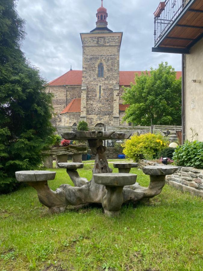 Apartmán Bohéma Kouřim Exterior foto