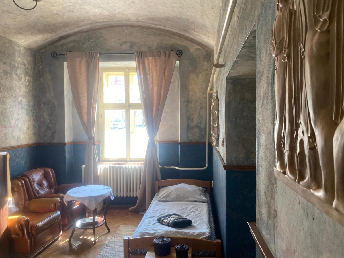 Apartmán Bohéma Kouřim Exterior foto