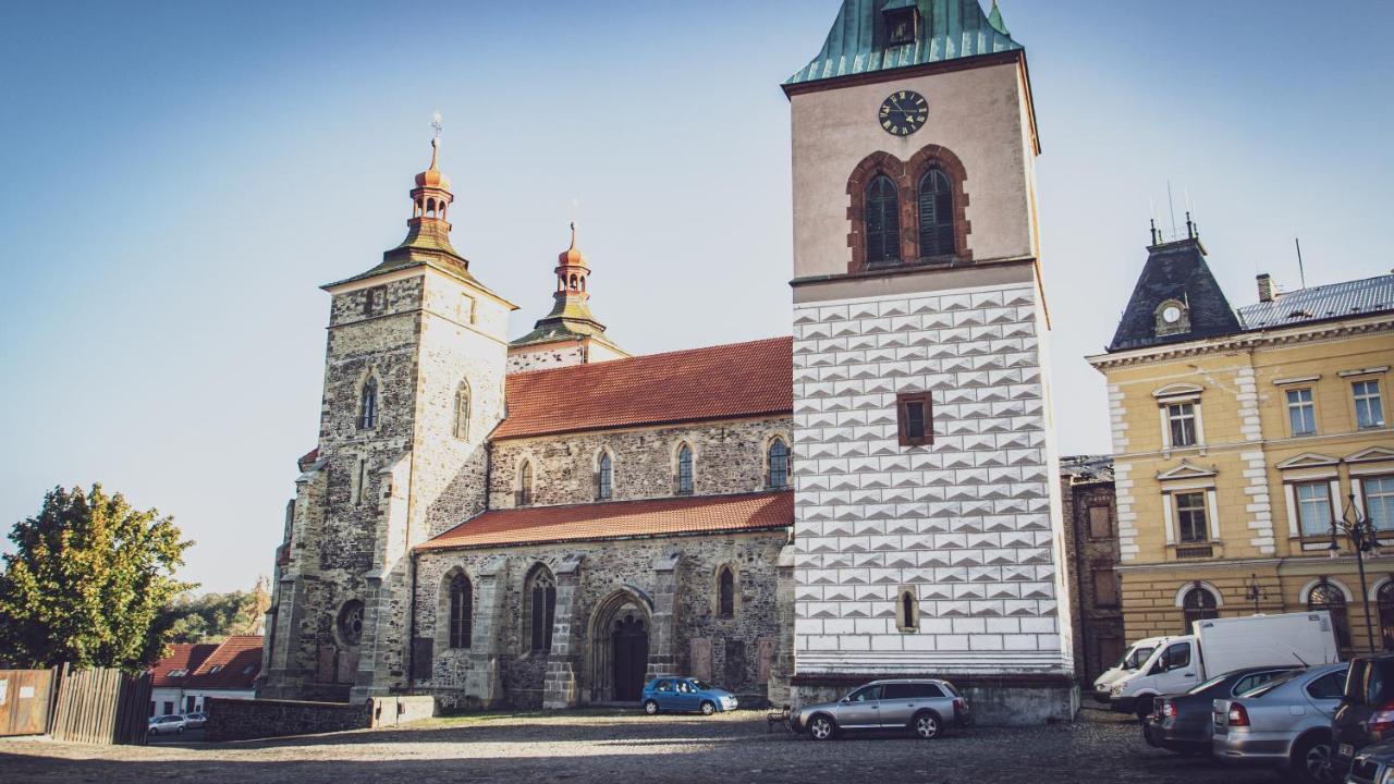 Apartmán Bohéma Kouřim Exterior foto